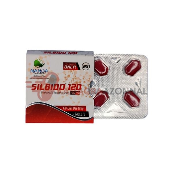 Silbido 120mg