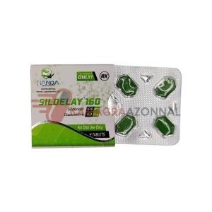Sildelay 160mg