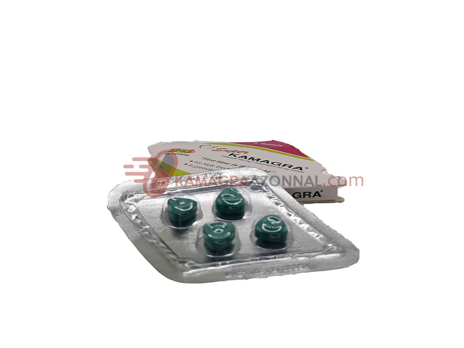 Super Kamagra 2 in 1 - Image 2
