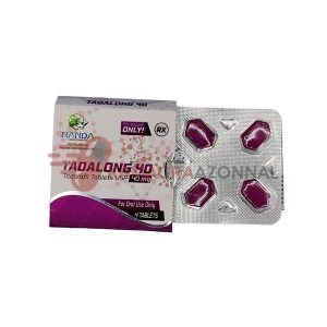 Tadalong 40mg
