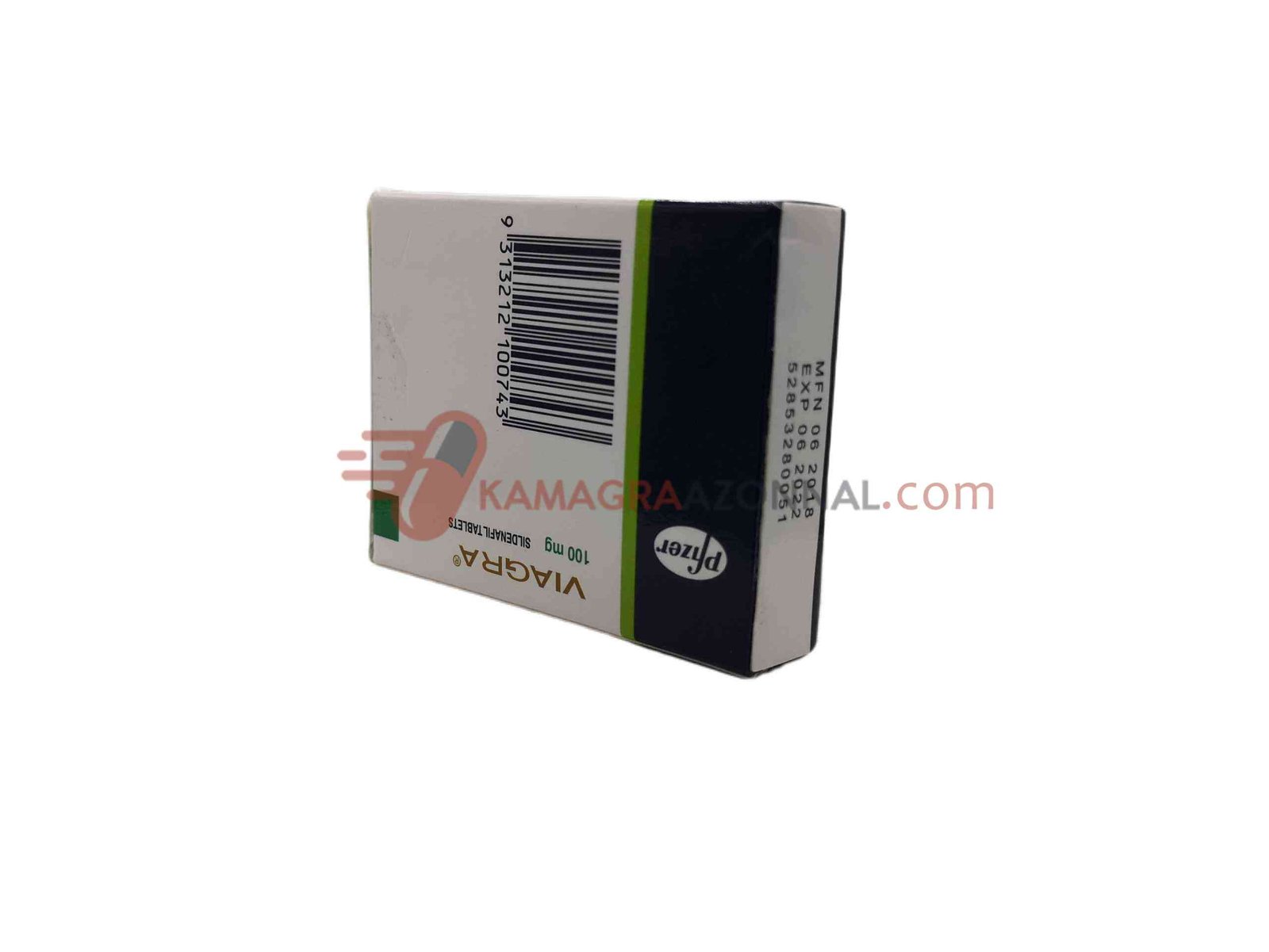 Pfizer Viagra 100mg - Image 4