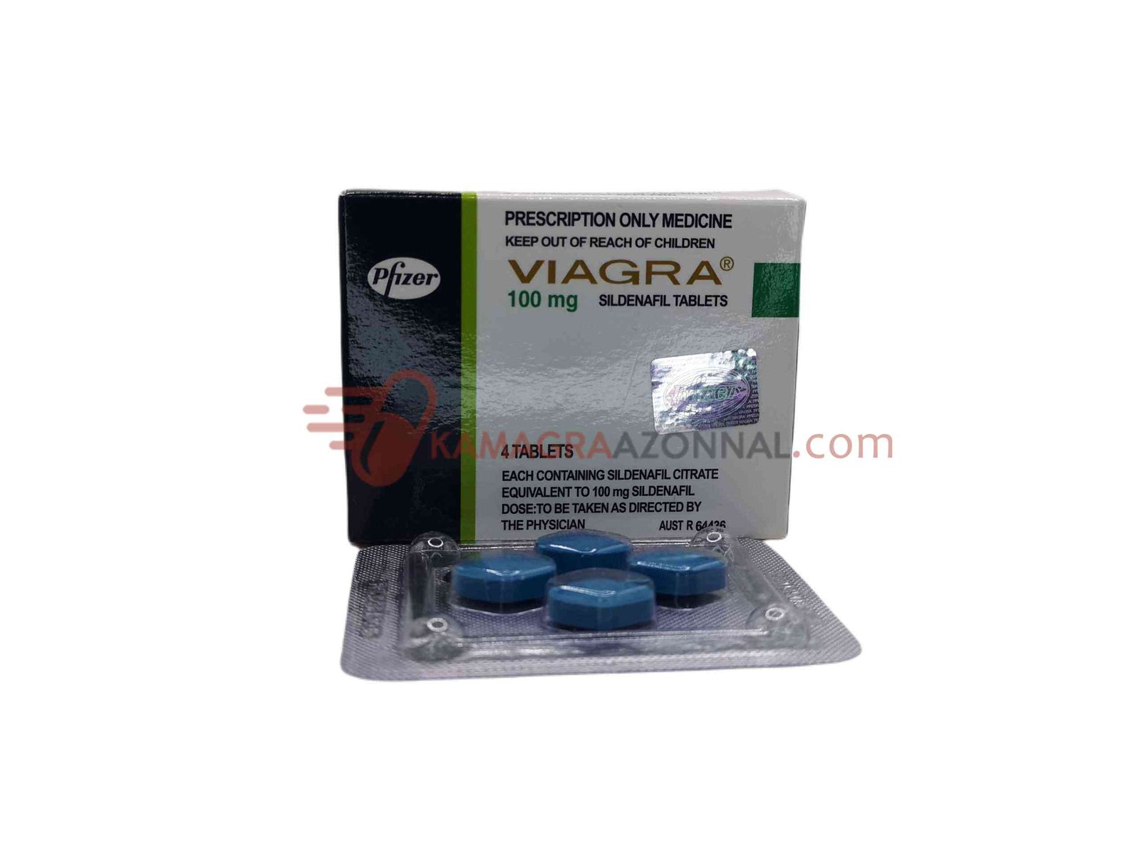 Pfizer Viagra 100mg