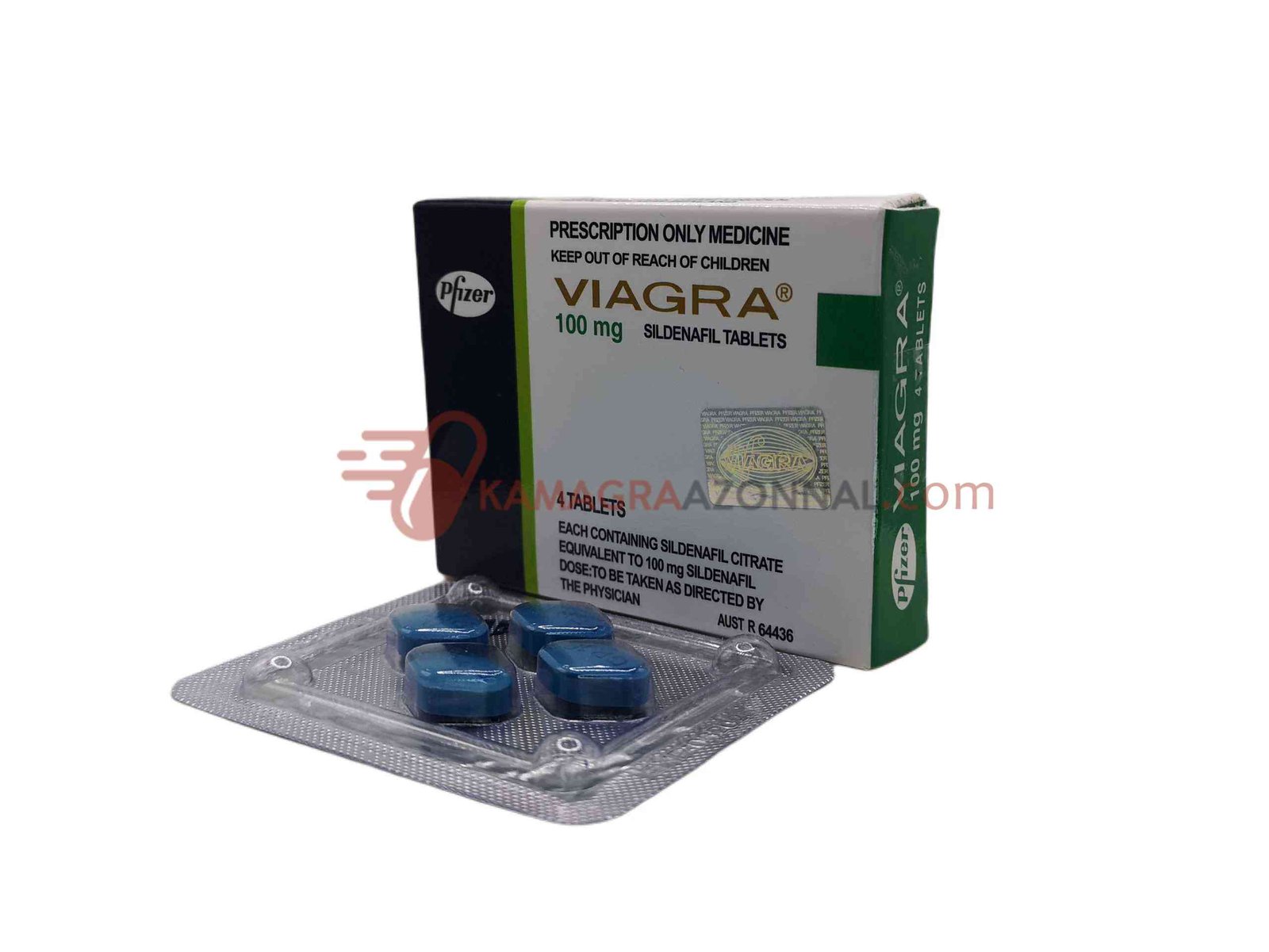 Pfizer Viagra 100mg - Image 2