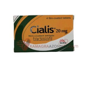 Cialis 20mg tabletta
