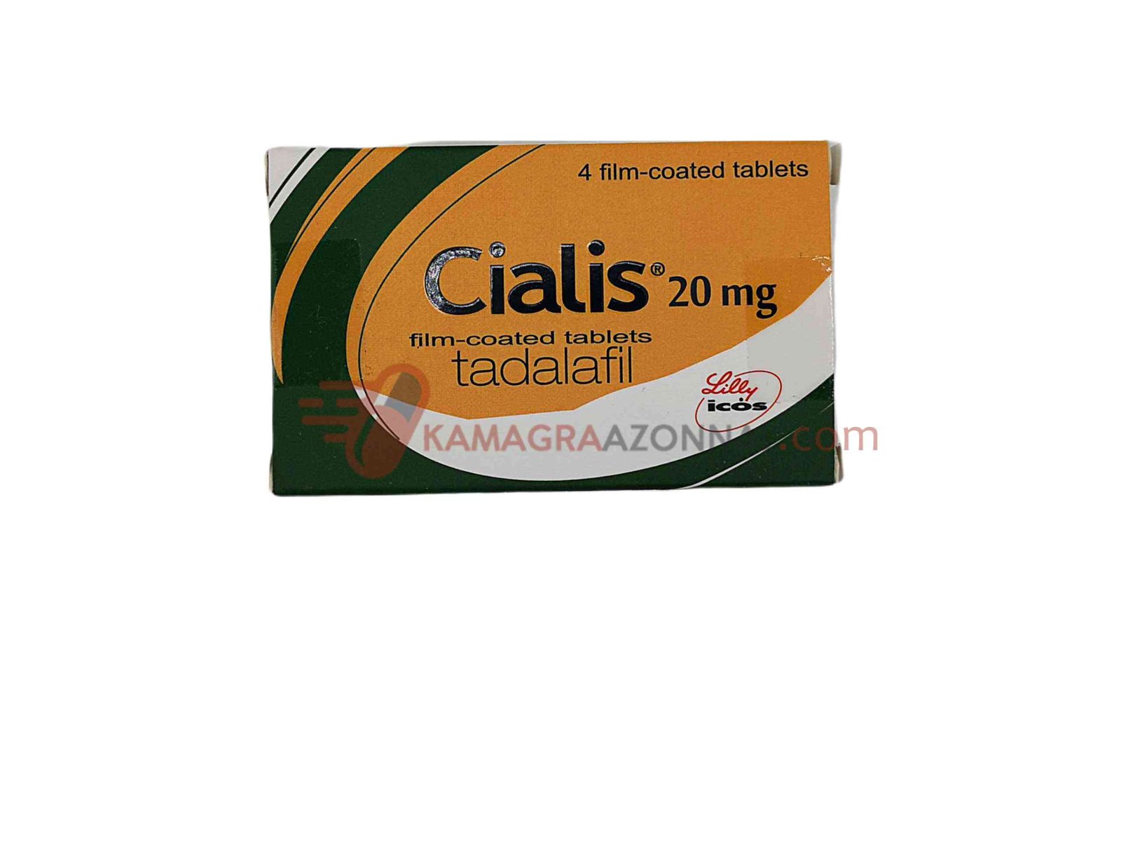 Cialis 20mg tabletta