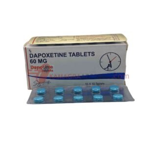 Dapoxetine 60mg