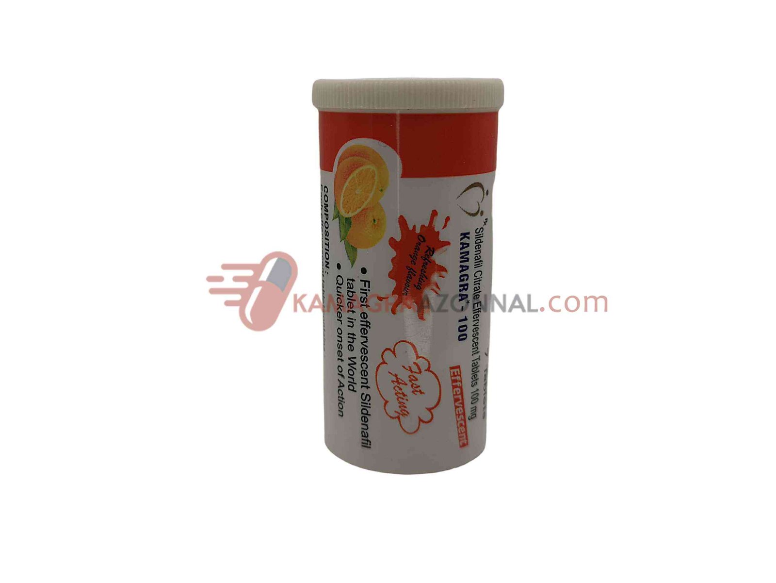 Kamagra Pezsgőtabletta - Image 2