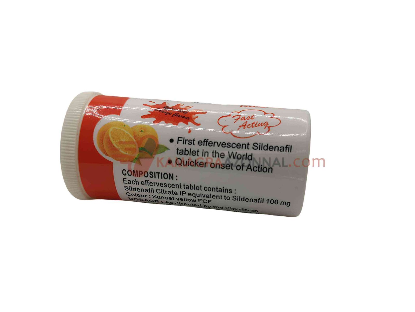Kamagra Pezsgőtabletta - Image 3