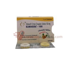 Kamagra Rágótabletta