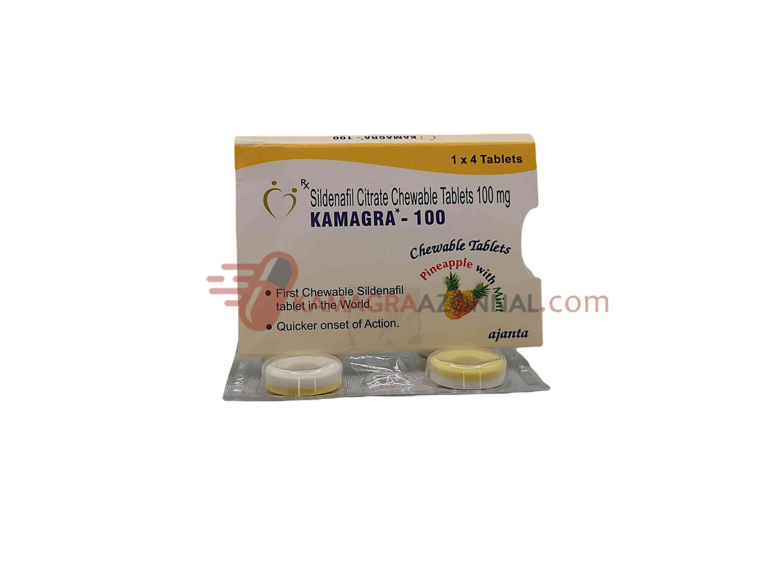 Kamagra Rágótabletta