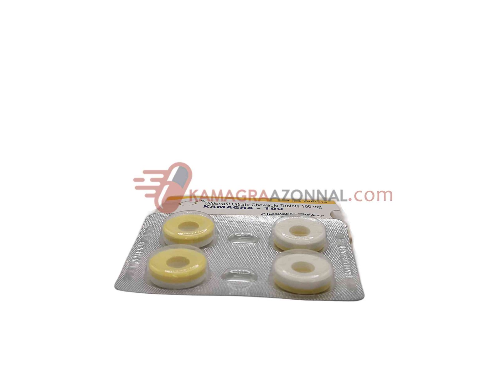 Kamagra Rágótabletta - Image 2