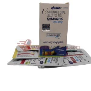 Kamagra Zselé 100mg