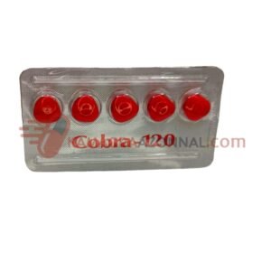 Cobra 120 mg