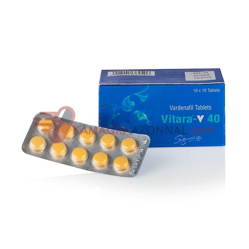 Vitara 40mg