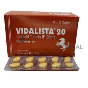 Vidalista 20mg