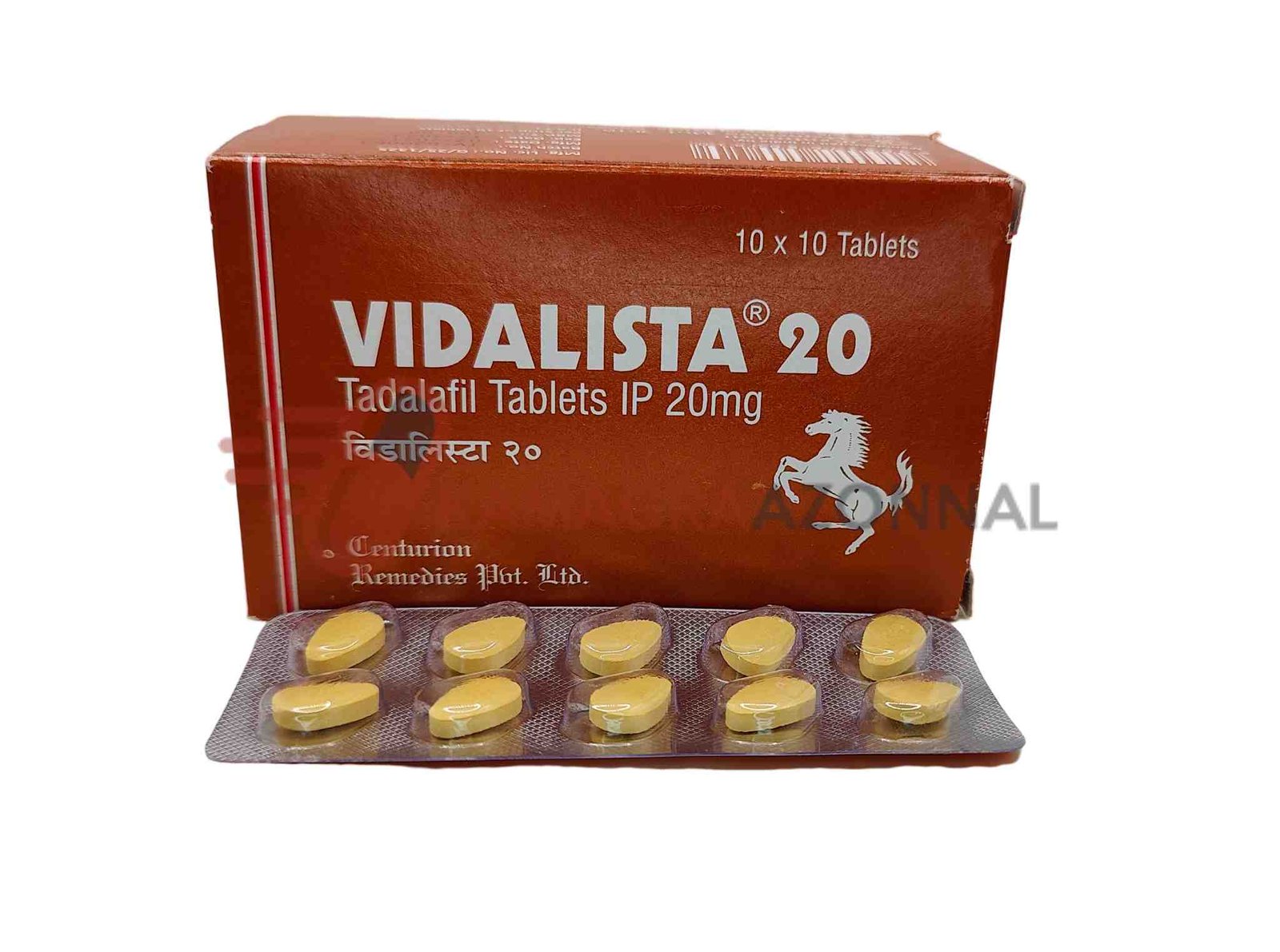Vidalista 20mg