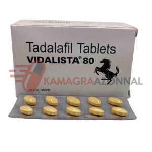 Vidalista 80 mg