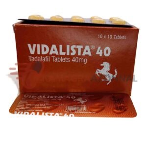Vidalista 40 mg