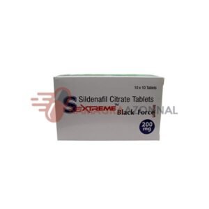 Sextreme Black