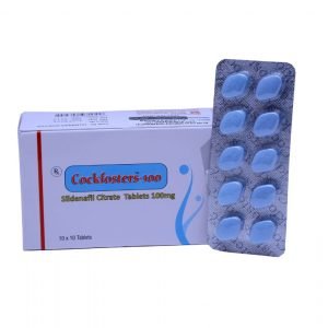 Cockfosters 100mg