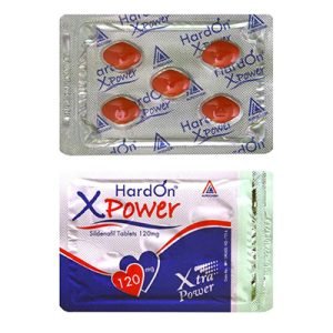 Hardon X Power