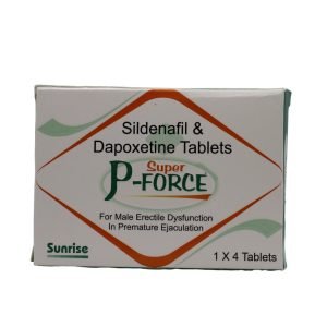 Super P Force