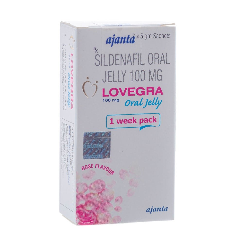 Lovegra zselé