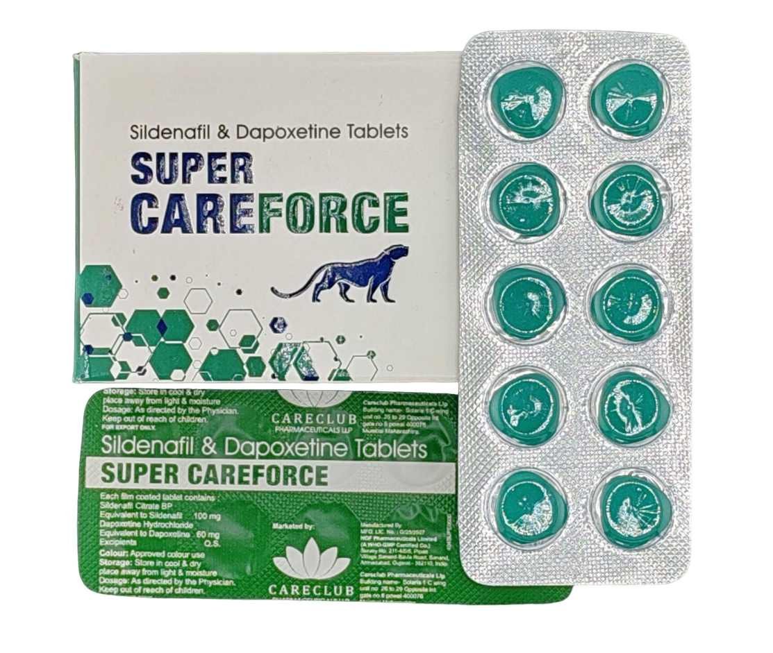 CARECLUB - Super Careforce